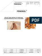 Fenosol TM FR