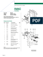 Refacciones X ST35 (Luces y Modulo)