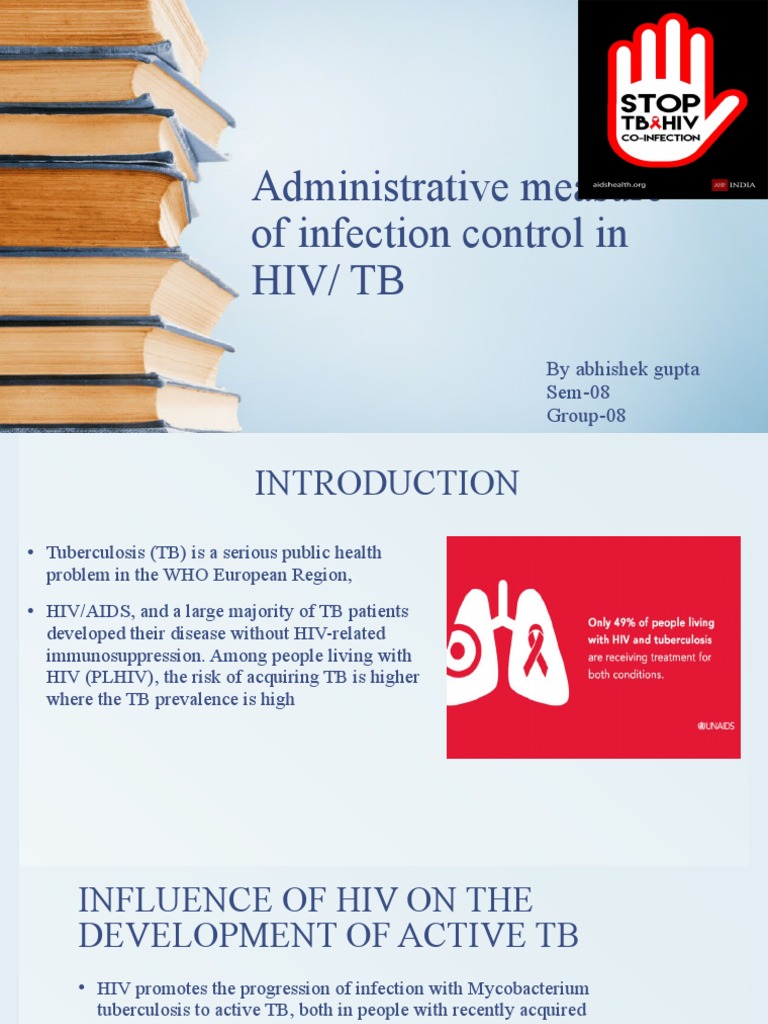 Abhishek Gupta | PDF | Tuberculosis | Hiv/Aids