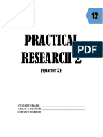 Practical Research 2 LM Q2 M1