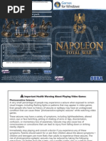Download Napoleon Total War Game Manual by Onur Aydn SN64737967 doc pdf