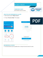 Instructivo Pagos en Mercado Pago