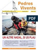 Pedres Vivents 138 Desembre 2015