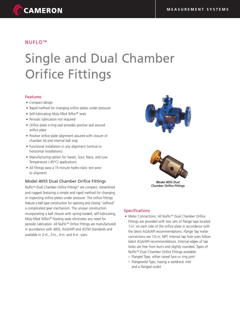 Orifice Fittings PDF Legal Liability Private Law