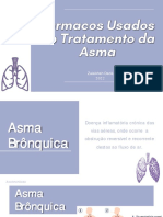 Fármacos Usados No Tratamento Da Asma - ZD