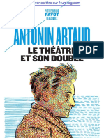 Artaud - Le Théâtre Et Son Double