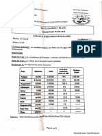 Bac Blanc 2023