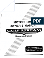 2002 MH Owners Manual