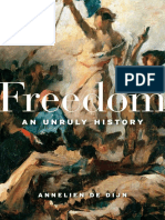 Freedom an Unruly History