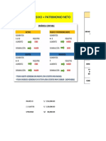 Casuistica Integral 1