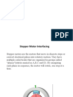 Stepper Motor
