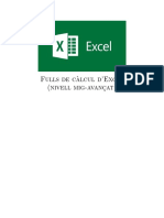 Curs Bàsic D'excel