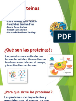 Proteinas