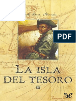 La Isla Del Tesoro - Robert Louis Stevenson