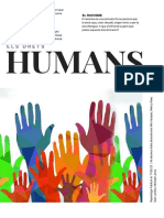 Els Drets Humans - Reportatge 
