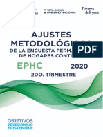 Ajuste Metodologico EPHC 2020-02-06-2020