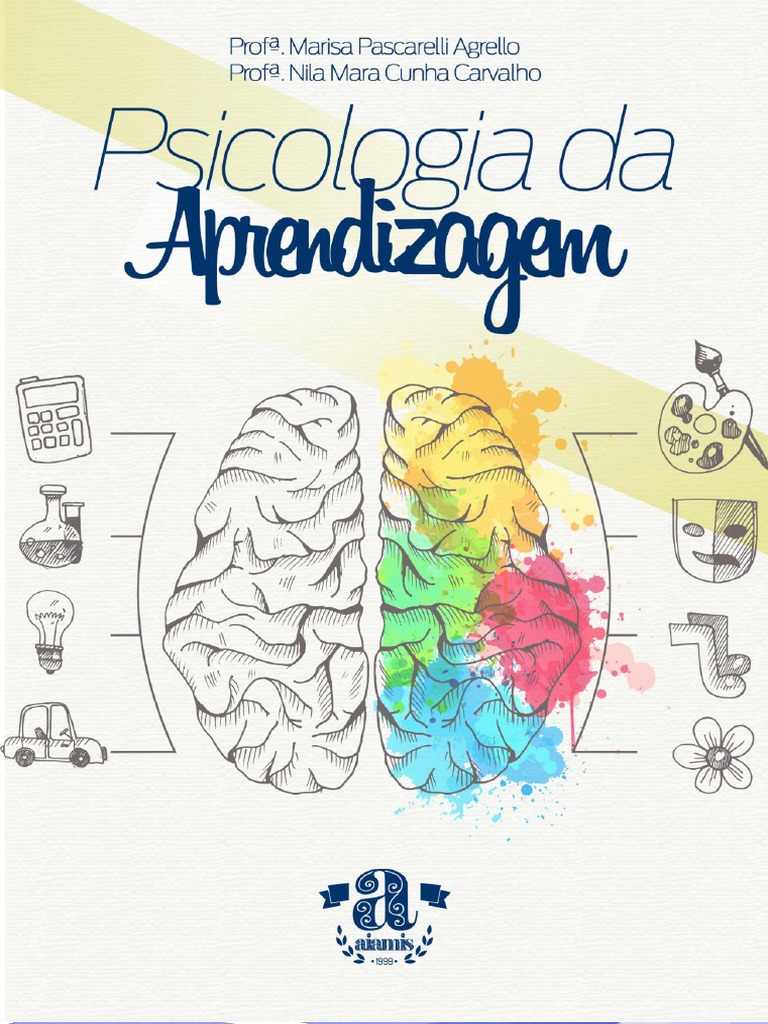 Psicologia da Aprendizagem: Teorias e Práticas | PDF | Aprendizado ...