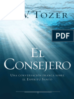 TOZER, A. W. - El Consejero. 