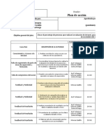 Copia de Plantilla Plan de Acción EJERCICIO