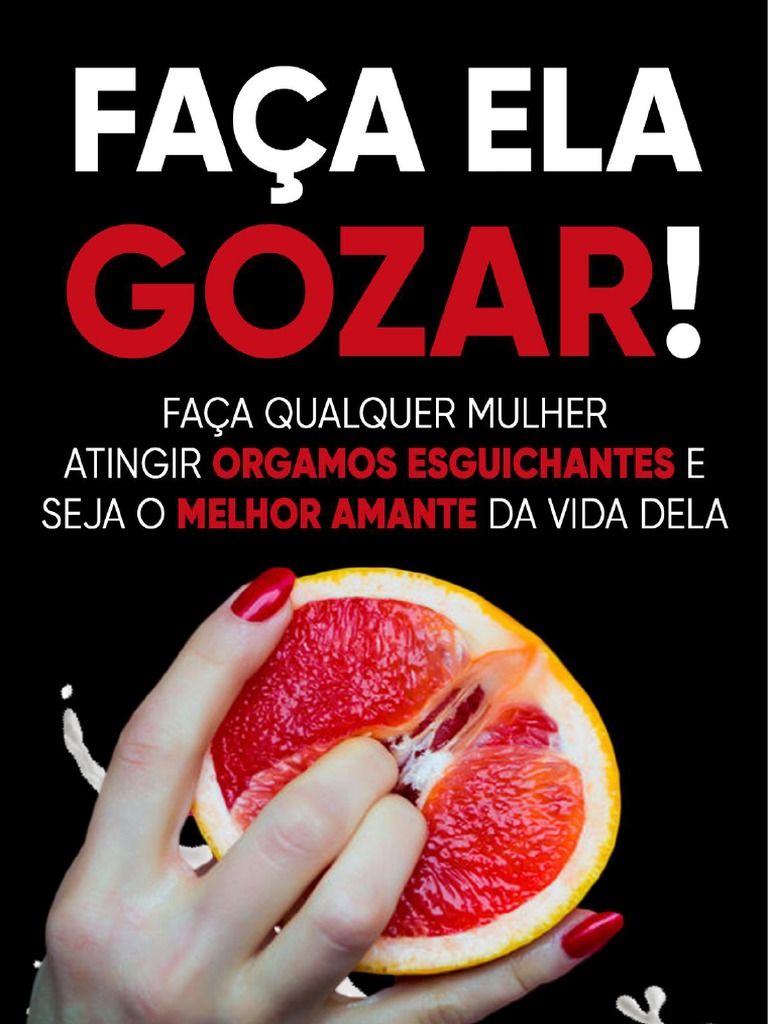 (Treinamento) FaÃ A Ela Gozar-Min | PDF | Orgasmo | Clitóris