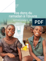 Ramadan Impact Report 2022 FR