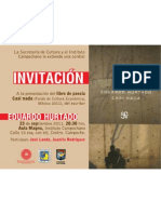 Invitación Eduardo Hurtado PDF