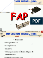 Inyeccion Diesel FAP