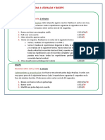 Entrenamiento de Hipertrofia Muscular 2