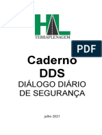 Caderno DDS JULHO21