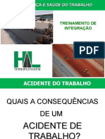 Integração Segurança