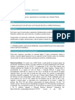 Aula 01 - ARA0338 - Organiza o Estatal