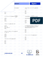 S5 T11 - Sustitución Algebraica 2