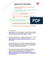 Esquema de Redaccion V1