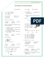 Ejercitacion Combinada de Funciones Oxigenadas