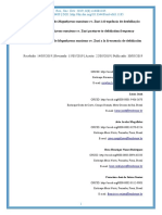 RDS - 2019 - Resposta de Pastagens de Megathyrsus Maximus Cv. Zuri À Frequência de Desfolhação