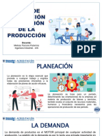 4 Tipos Planeacion