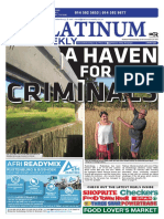 Platinum Weekly - 03 March 2023 - Rustenburg newspaper