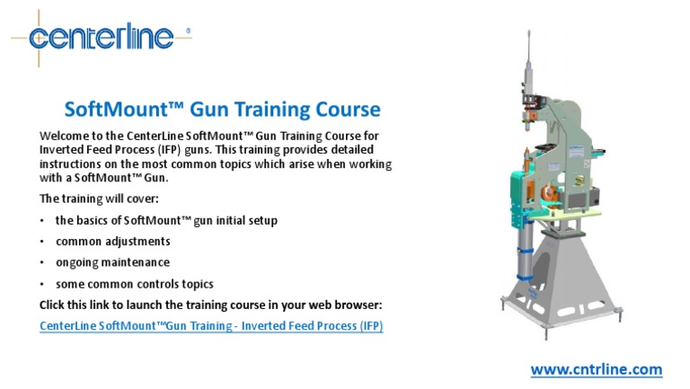 SoftMount Gun IFP Training Course | PDF | Computers | Technology ...