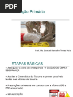 Aula 3 - Avaliação Primária