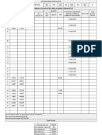 Logística - Registro de Horas Extras - Juan Llanos