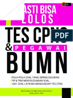 Buku Latihan Lolos BUMN & CPNS - KJ