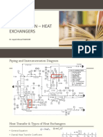 6-Plant Design - Heat Exchangers Part 2