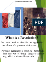 French Revolution Notes