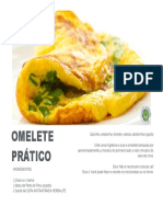 8 - Omelete Prático