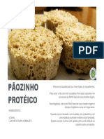 9 - Pãozinho Protéico