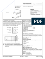 Fiche Technique Fiche Technique Legrand 042583 1