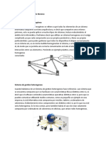 Resumen Sistema de Gestión Homogéneo y Sistema de Gestión Heterogéneo