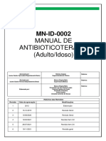 MN-ID-0002 - Manual de Antibioticoterapia (Adulto e Idoso)
