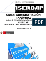 Sesion 4 Outsourcing