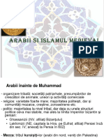02 - Arabii Si Islamul Medieval